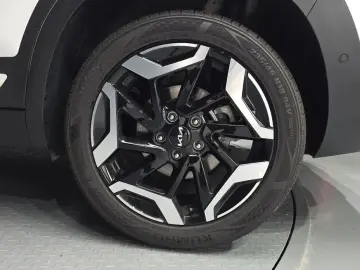 2025 Kia Seltos с пробегом 7 245 км