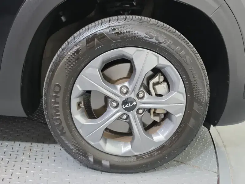2023 Kia Seltos с пробегом 62 977 км