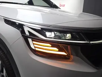 2025 Kia Seltos с пробегом 7 245 км
