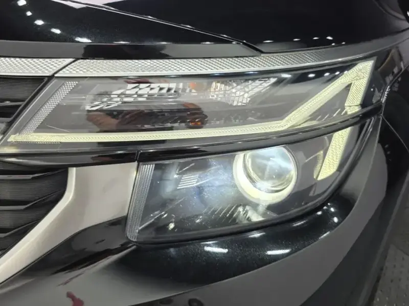 2023 Kia Seltos с пробегом 62 977 км
