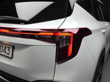 2025 Kia Seltos с пробегом 7 245 км