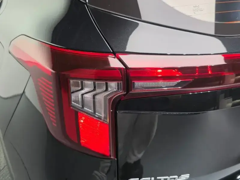 2023 Kia Seltos с пробегом 62 977 км
