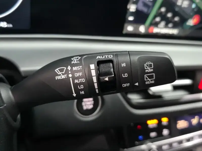 2025 Kia Seltos с пробегом 7 245 км