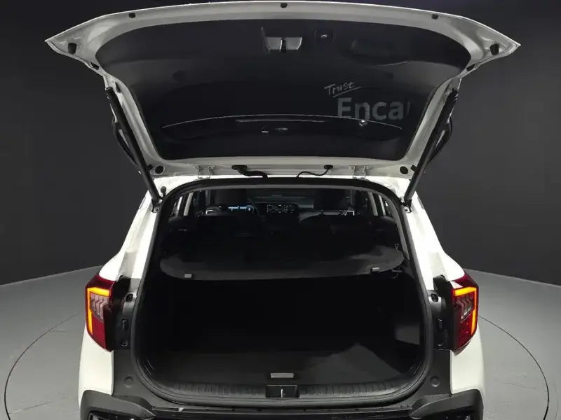 2025 Kia Seltos с пробегом 7 245 км