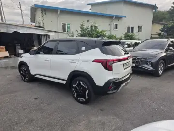 2023 Kia Seltos с пробегом 56 720 км