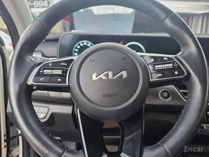 2023 Kia Seltos с пробегом 56 720 км
