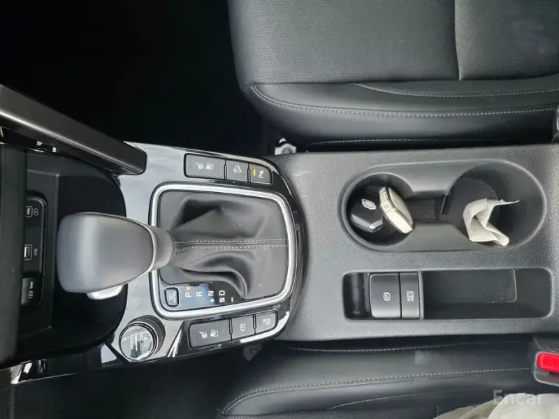 2023 Kia Seltos с пробегом 56 720 км