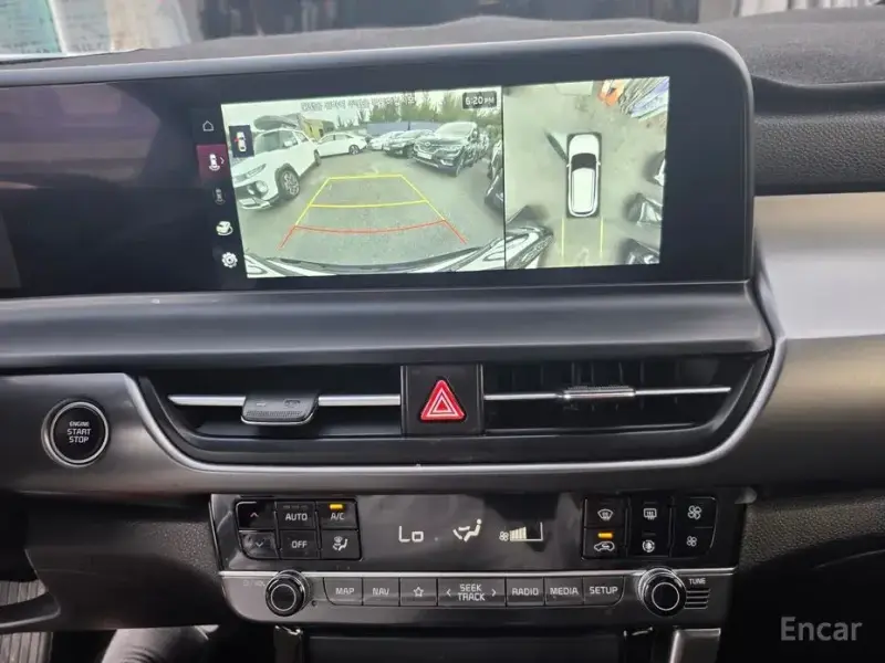 2023 Kia Seltos с пробегом 56 720 км