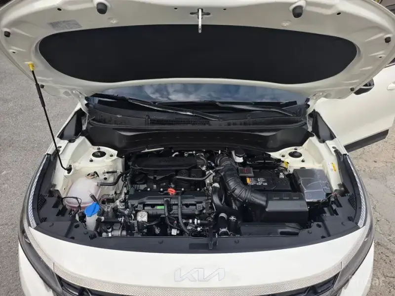 2023 Kia Seltos с пробегом 56 720 км