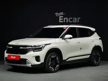 2025 Kia Seltos с пробегом 13 247 км