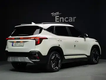 2025 Kia Seltos с пробегом 13 247 км