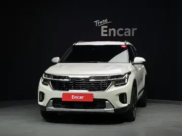 2025 Kia Seltos с пробегом 13 247 км