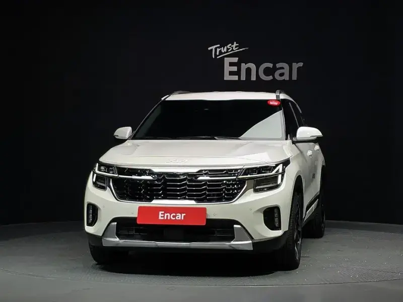 2025 Kia Seltos с пробегом 13 247 км