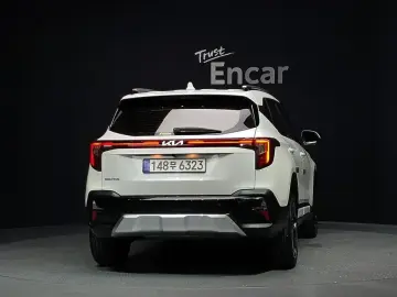 2025 Kia Seltos с пробегом 13 247 км