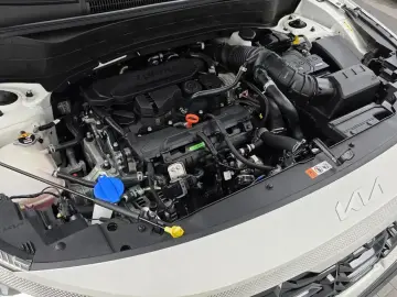 2025 Kia Seltos с пробегом 13 247 км