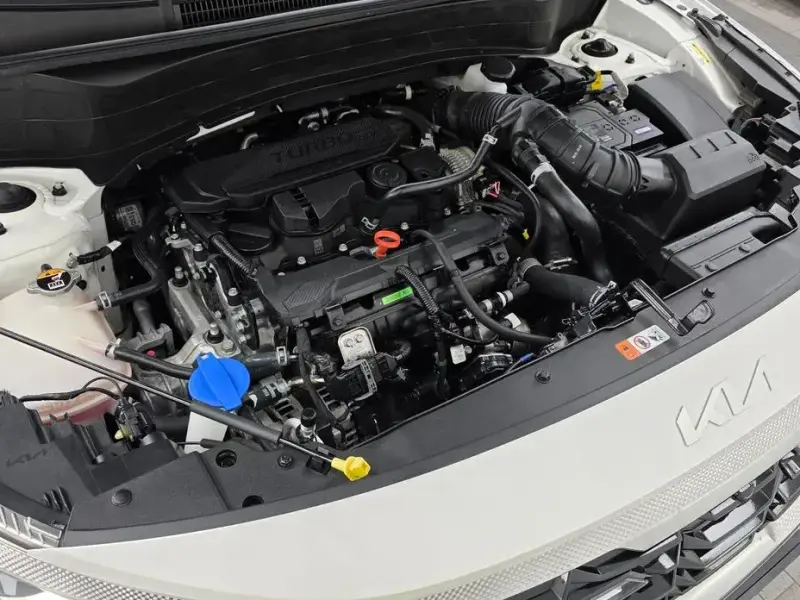 2025 Kia Seltos с пробегом 13 247 км