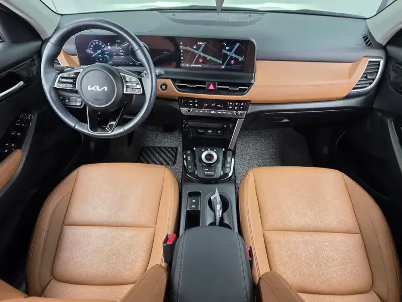 2025 Kia Seltos с пробегом 13 247 км