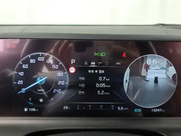 2025 Kia Seltos с пробегом 13 247 км