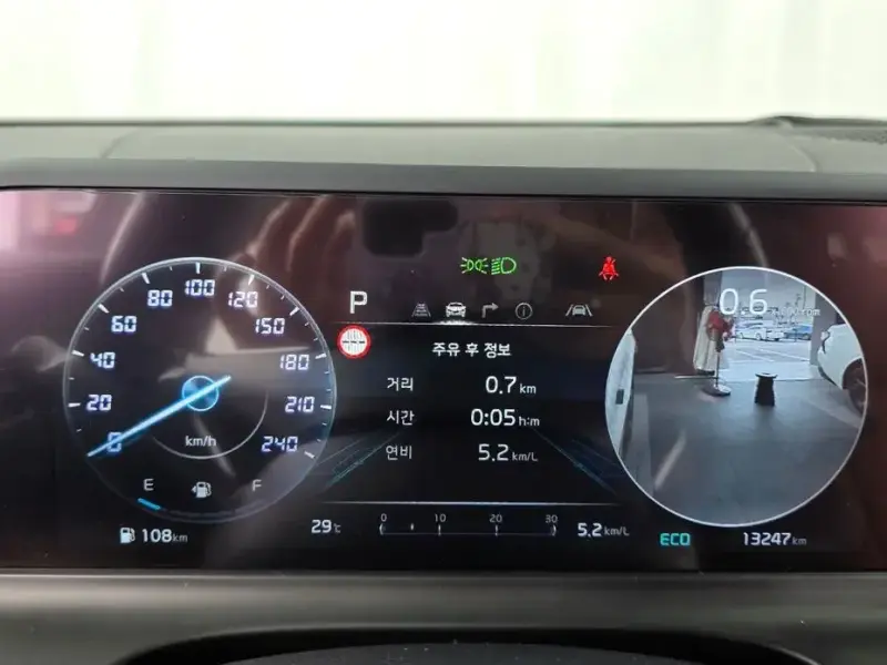 2025 Kia Seltos с пробегом 13 247 км