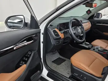 2025 Kia Seltos с пробегом 13 247 км