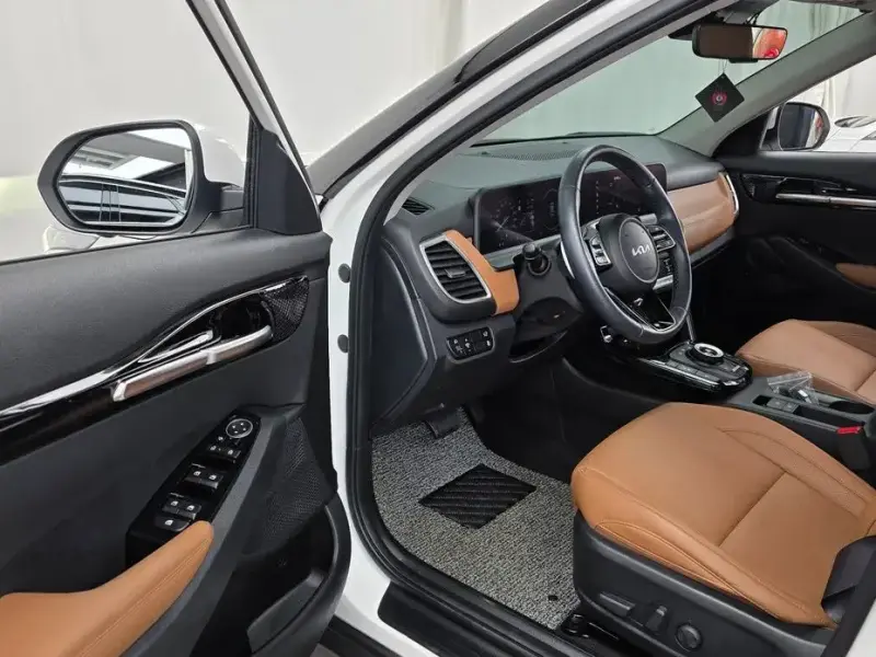 2025 Kia Seltos с пробегом 13 247 км