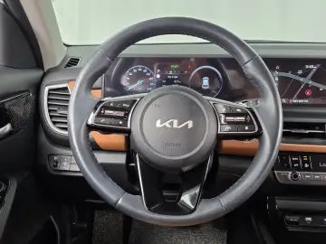 2025 Kia Seltos с пробегом 13 247 км