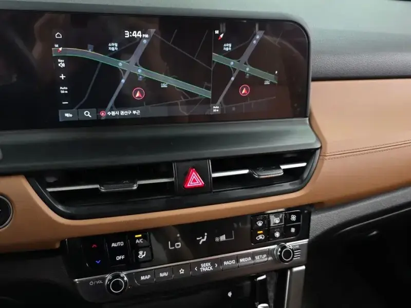 2025 Kia Seltos с пробегом 13 247 км