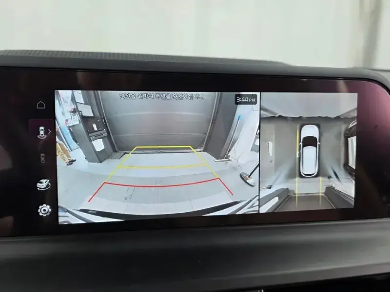 2025 Kia Seltos с пробегом 13 247 км