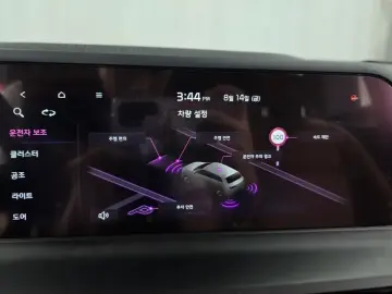 2025 Kia Seltos с пробегом 13 247 км