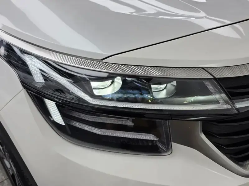 2025 Kia Seltos с пробегом 13 247 км