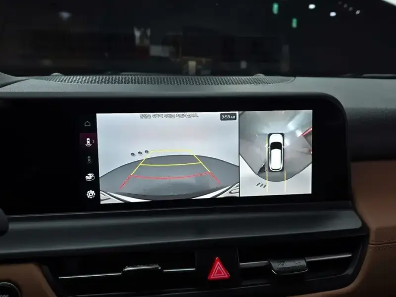 2024 Kia Seltos с пробегом 9 897 км