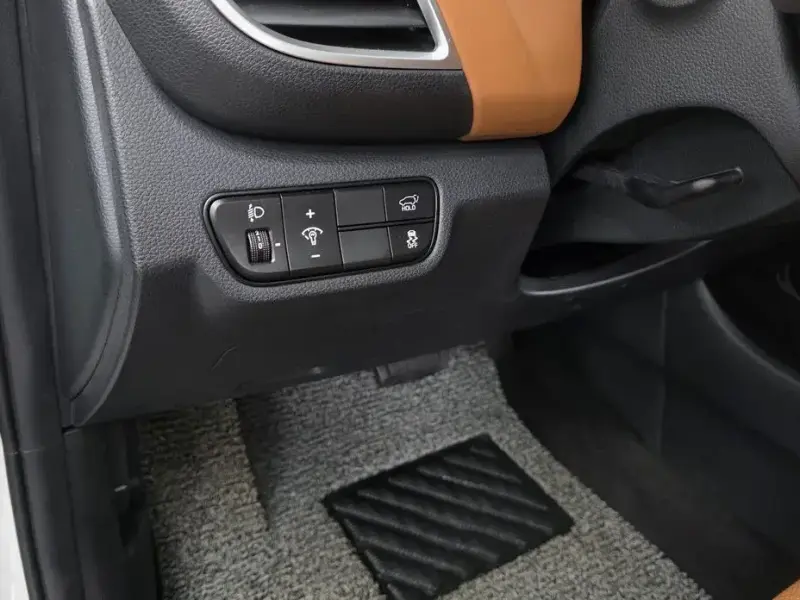 2025 Kia Seltos с пробегом 13 247 км