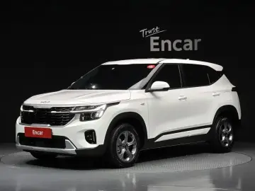 2024 Kia Seltos с пробегом 29 284 км