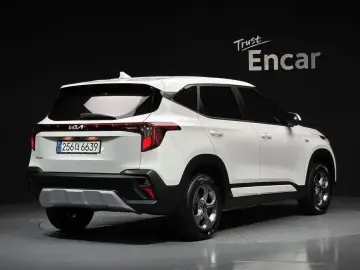 2024 Kia Seltos с пробегом 29 284 км