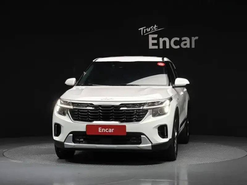 2024 Kia Seltos с пробегом 29 284 км