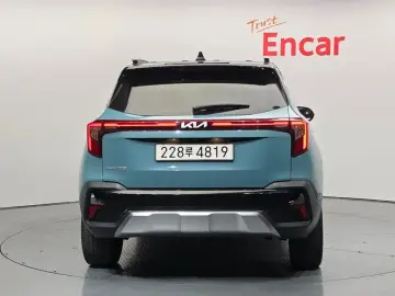 2024 Kia Seltos с пробегом 34 098 км