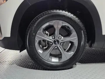 2024 Kia Seltos с пробегом 29 284 км