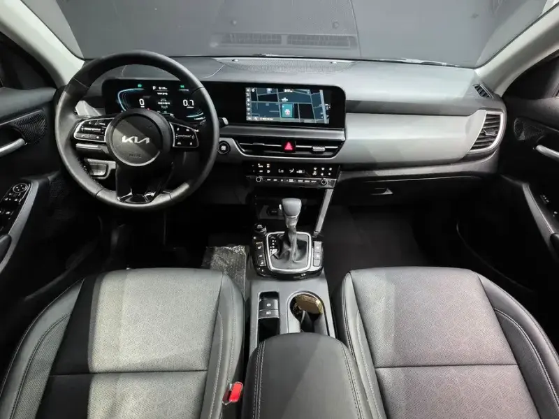 2024 Kia Seltos с пробегом 29 284 км