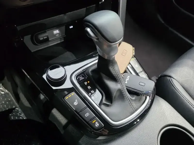 2024 Kia Seltos с пробегом 29 284 км