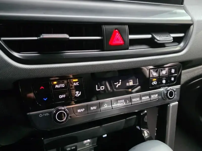 2024 Kia Seltos с пробегом 29 284 км
