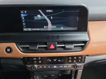 2024 Kia Seltos с пробегом 34 098 км