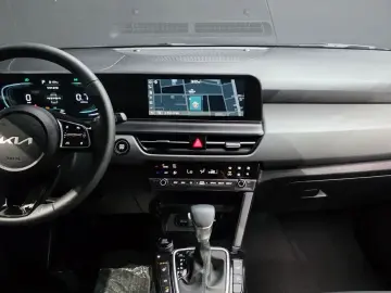 2024 Kia Seltos с пробегом 29 284 км