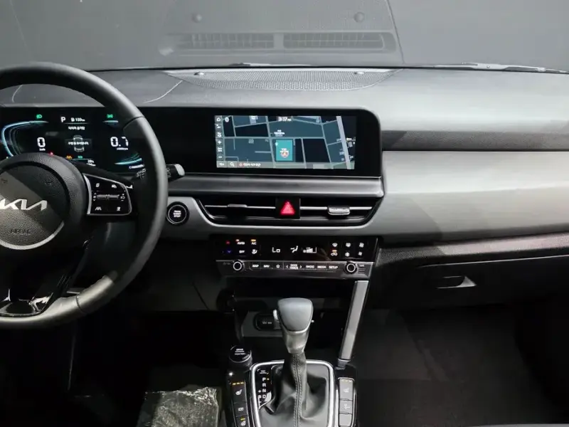 2024 Kia Seltos с пробегом 29 284 км