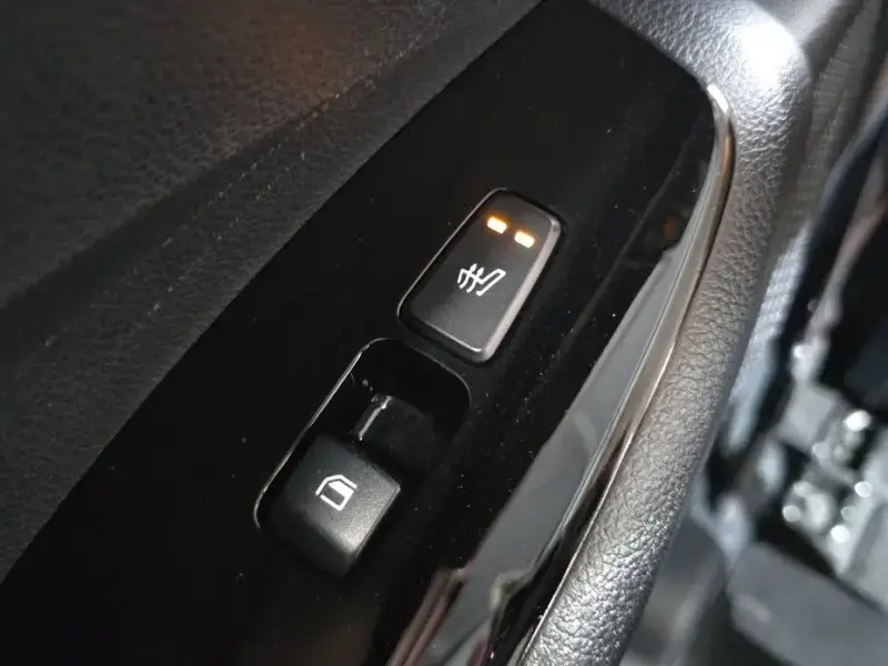 2024 Kia Seltos с пробегом 34 098 км