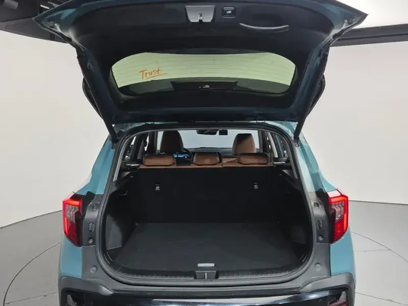 2024 Kia Seltos с пробегом 34 098 км