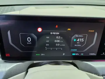 2023 Kia EV9 с пробегом 79 366 км