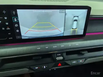 2023 Kia EV9 с пробегом 79 366 км