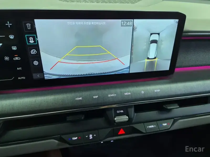 2023 Kia EV9 с пробегом 79 366 км