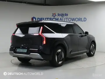 2023 Kia EV9 с пробегом 92 644 км