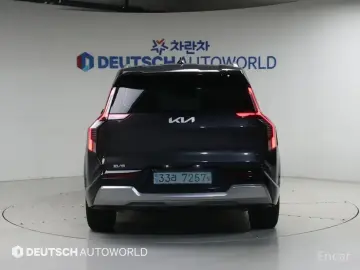 2023 Kia EV9 с пробегом 92 644 км